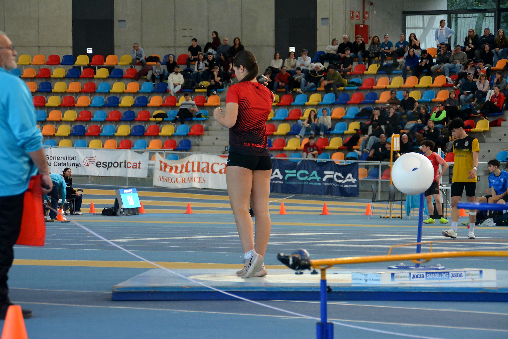 Club Atletisme Badalona - Especialitzacio